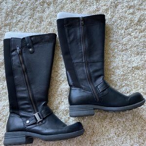 Earth Origins wide calf boot